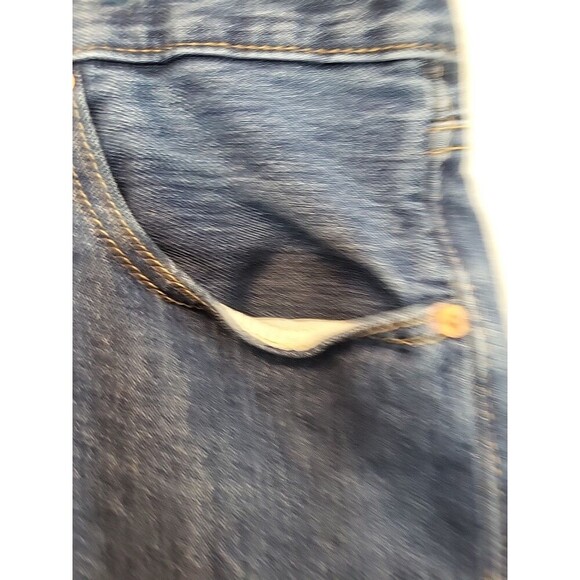 Levi's 501 Men's Sz 38 Button Fly PC9-00501-0194 Rugged Y2K Cowboy Rancher - Picture 7 of 12